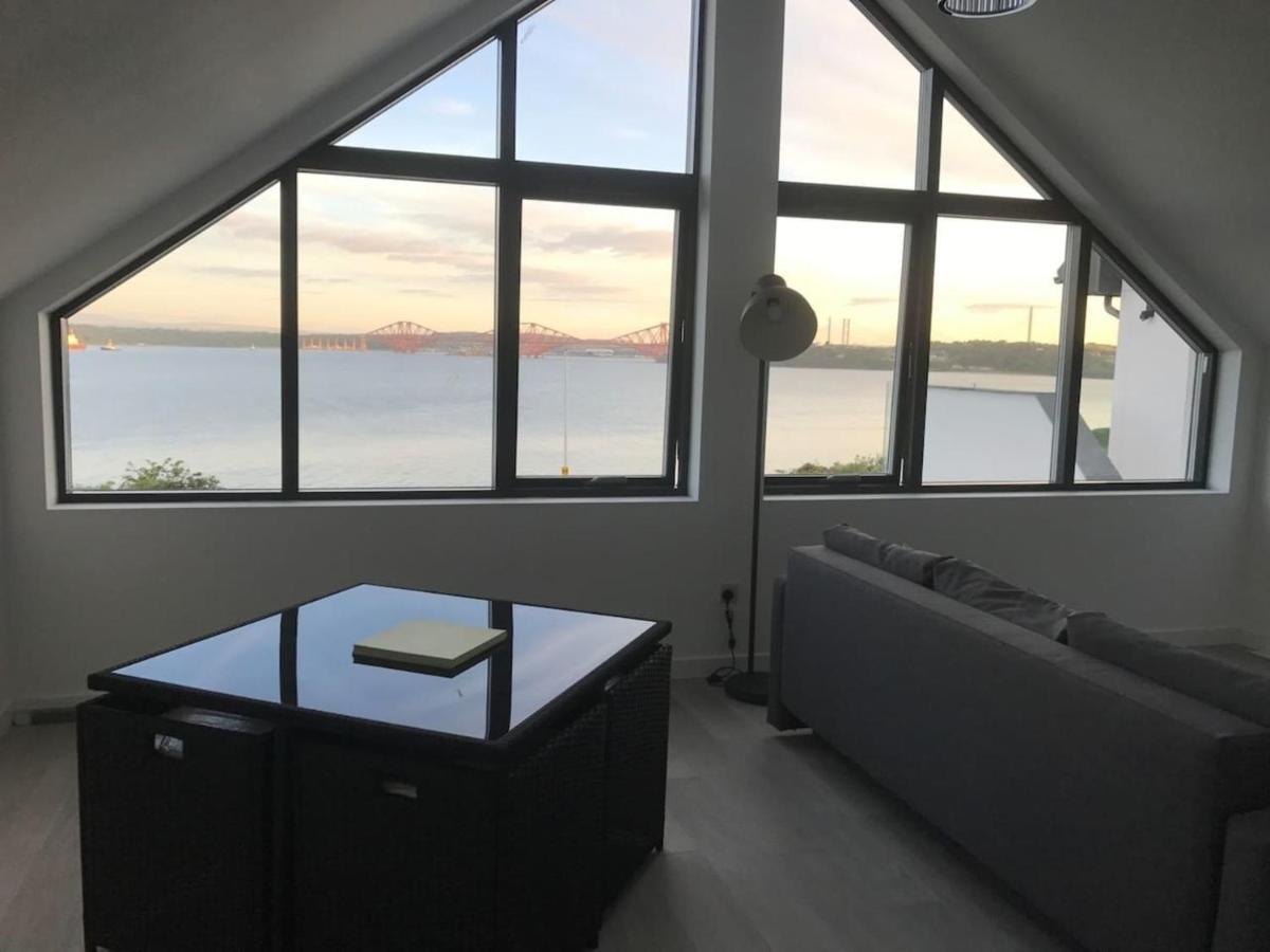 The Wee Glasshouse - Stunning Views Of Dalgety Bay Saint Davids  Esterno foto