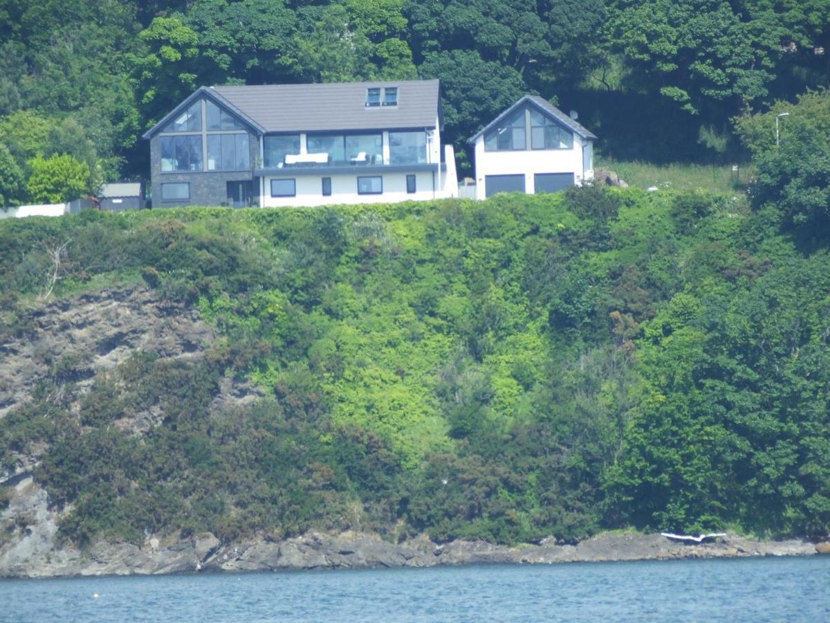 The Wee Glasshouse - Stunning Views Of Dalgety Bay Saint Davids  Esterno foto